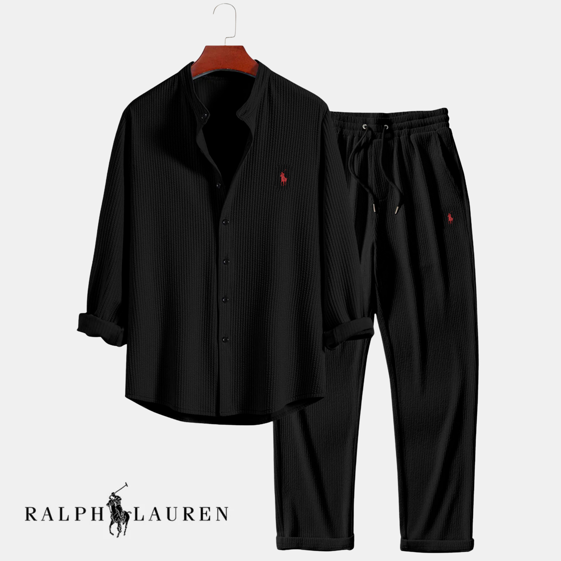 The Riviera Long Sleeve Set | 40% OFF LAST DAY