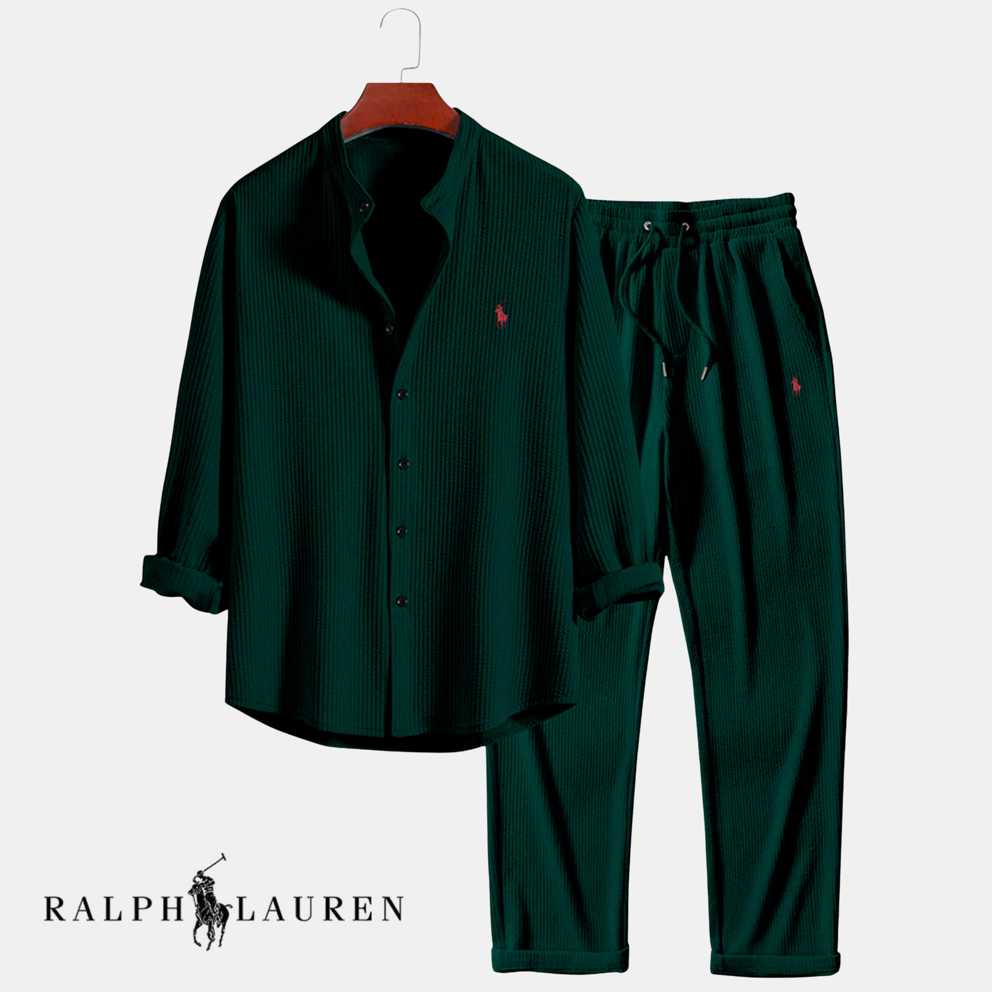 The Riviera Long Sleeve Set | 40% OFF LAST DAY