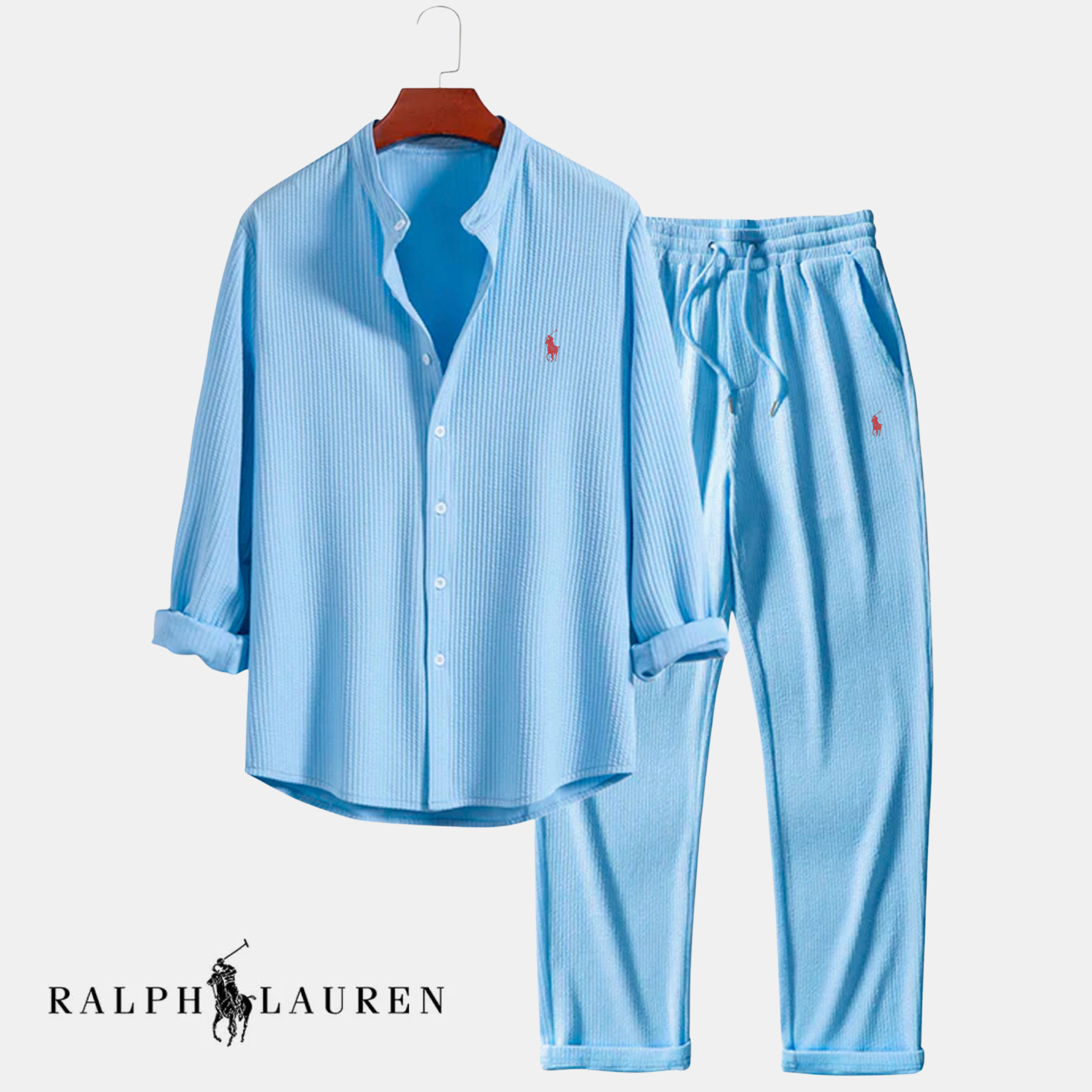 The Riviera Long Sleeve Set | 40% OFF LAST DAY