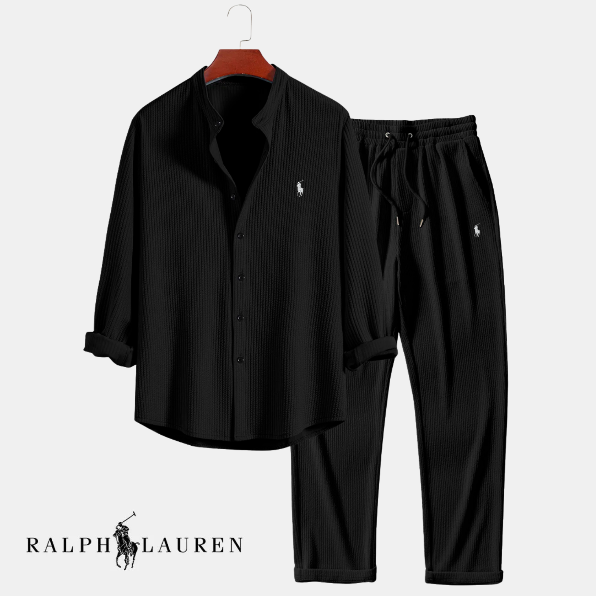 The Riviera Long Sleeve Set | 40% OFF LAST DAY