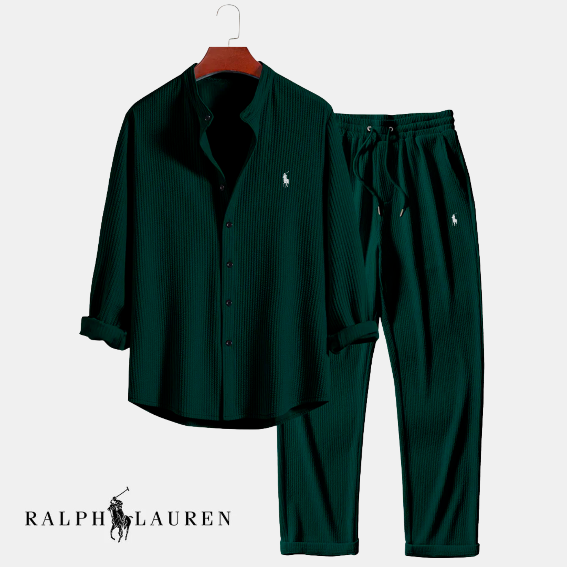 The Riviera Long Sleeve Set | 40% OFF LAST DAY
