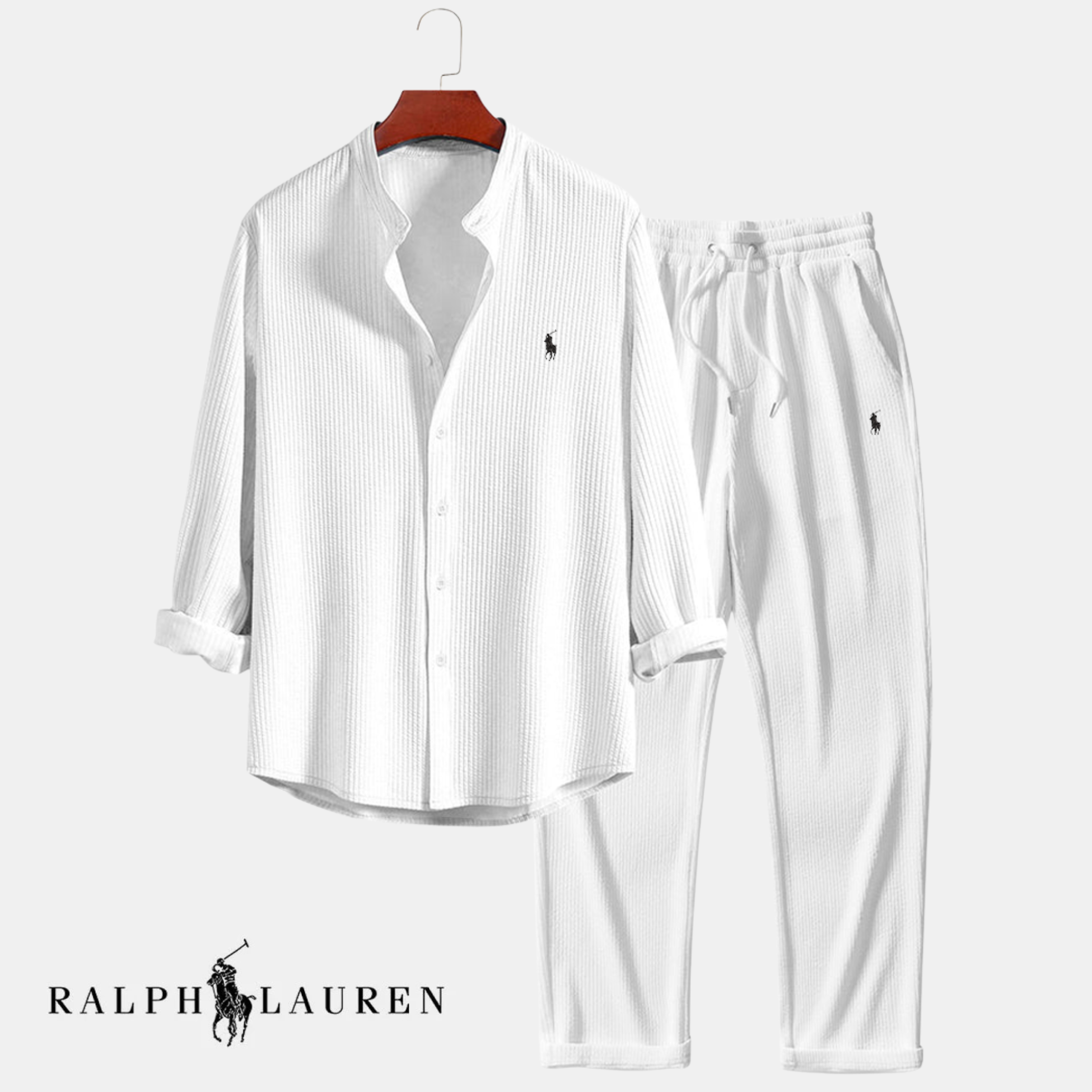 The Riviera Long Sleeve Set | 40% OFF LAST DAY