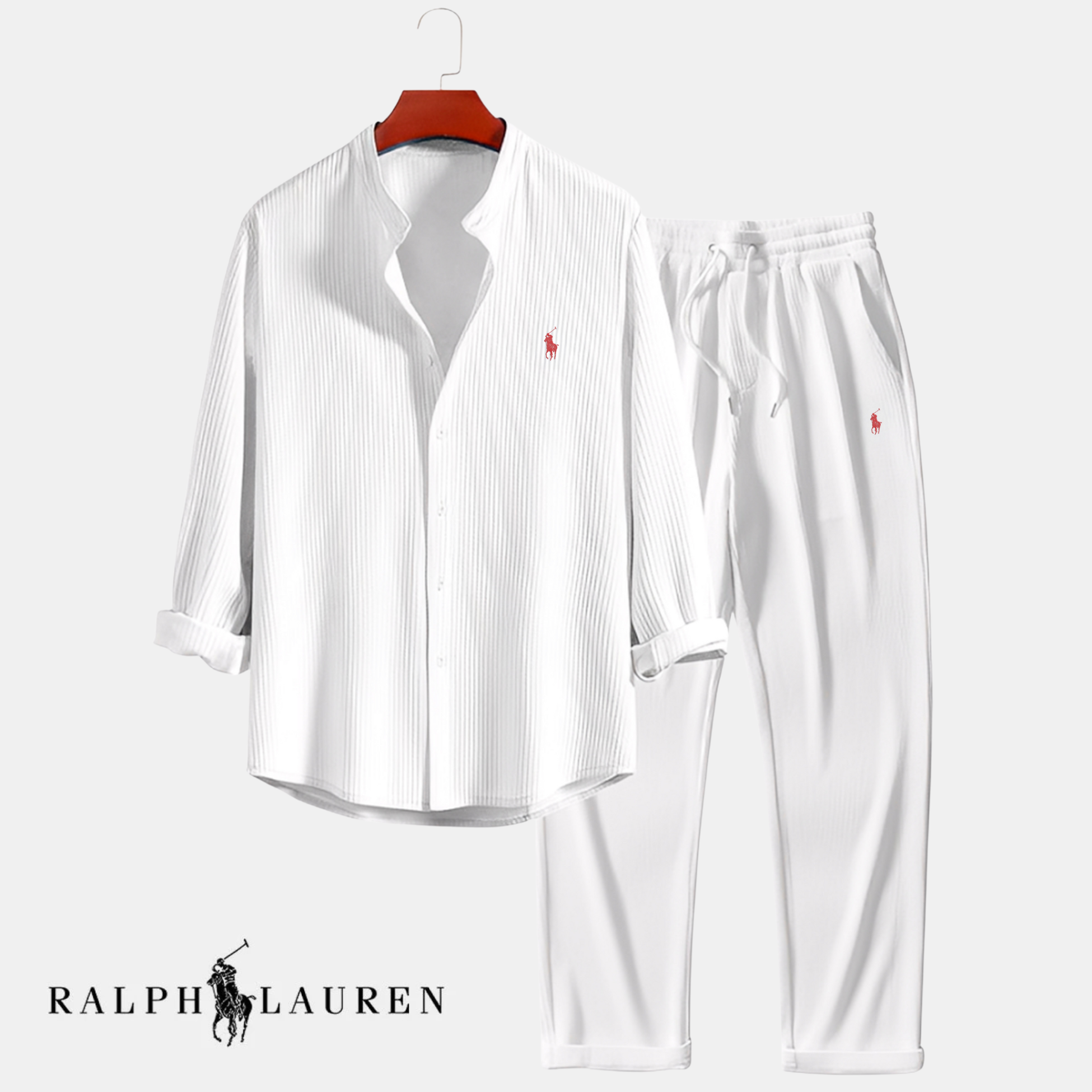 The Riviera Long Sleeve Set | 40% OFF LAST DAY