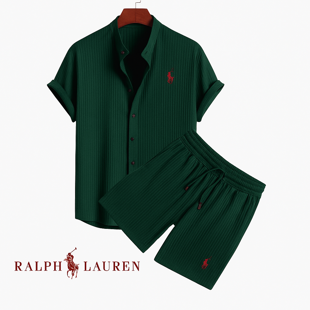 PRE ORDER - RL Red Premium Outfit | 40% OFF