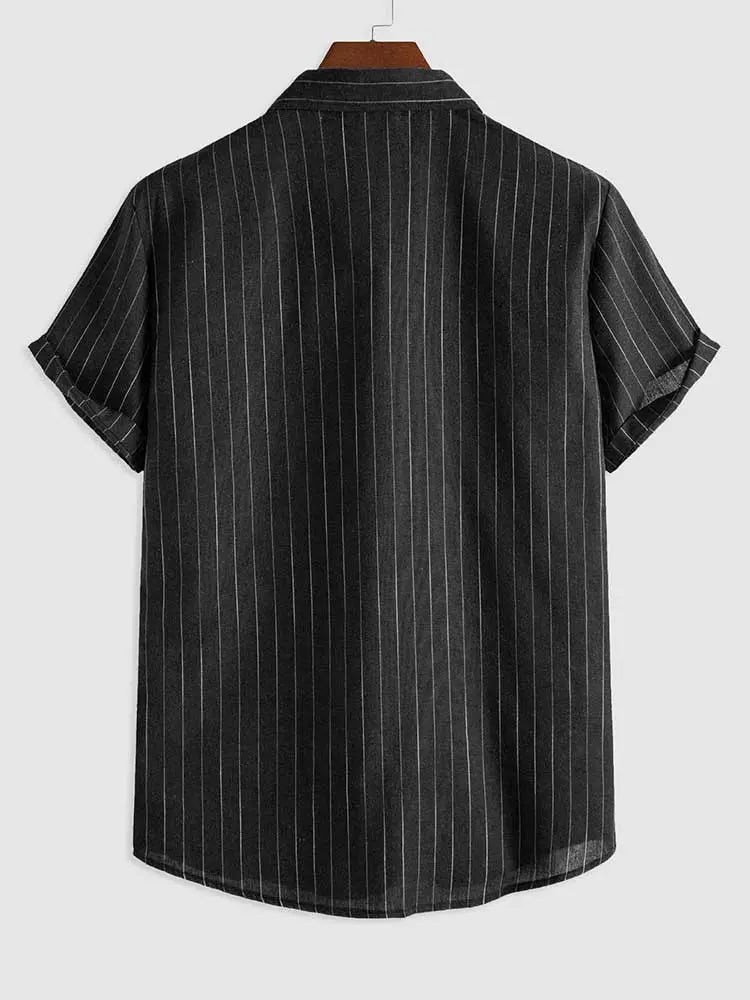 Elegant Striped Shirt