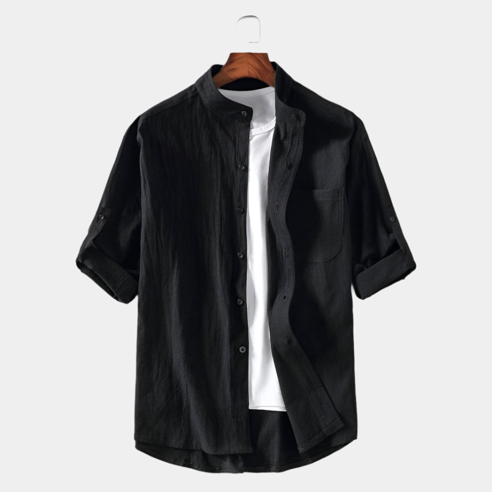 Premium Linen Shirt Milano