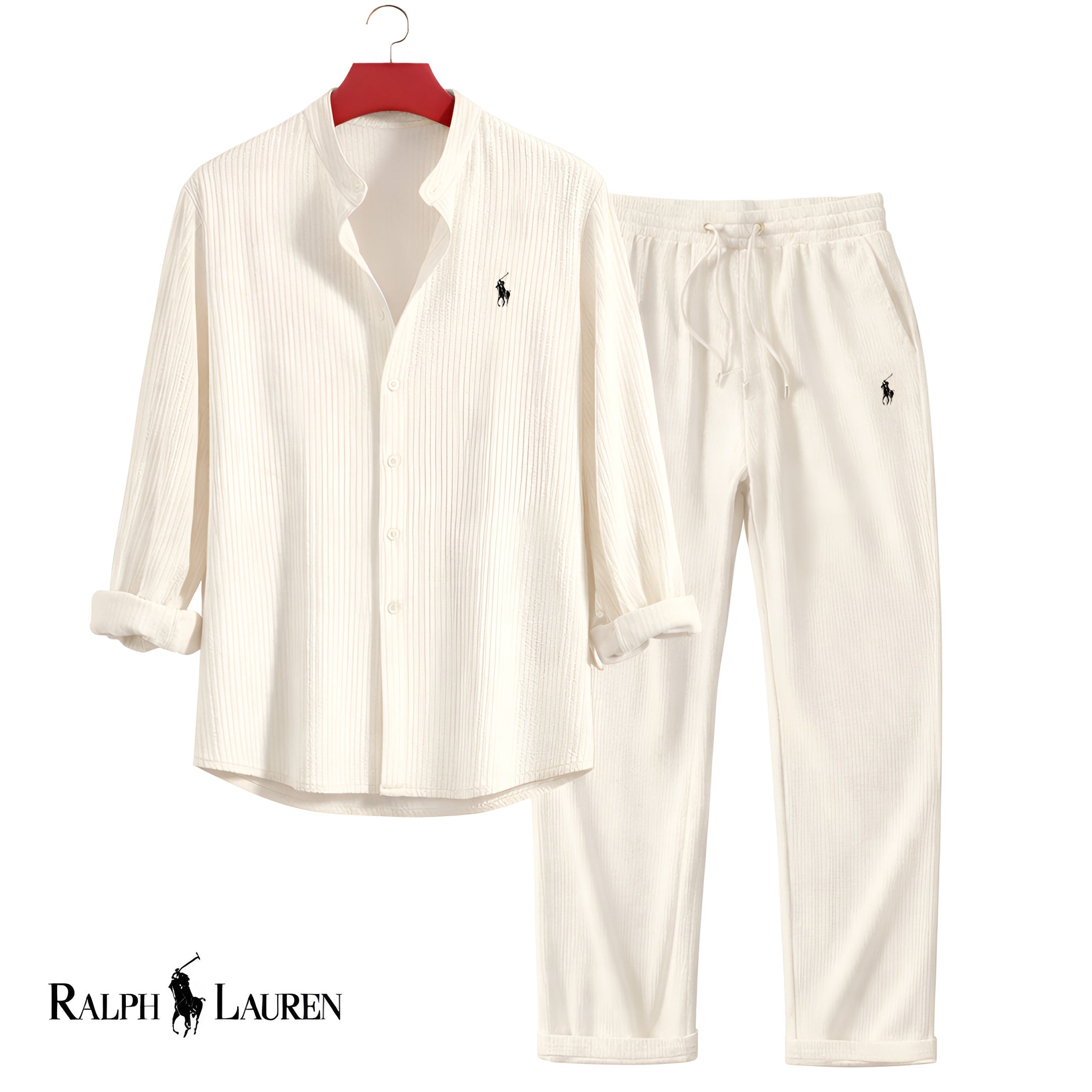 The Riviera Long Sleeve Set | 40% OFF LAST DAY