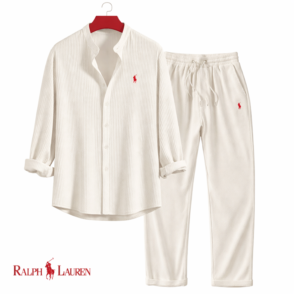 The Riviera Long Sleeve Set | 40% OFF LAST DAY