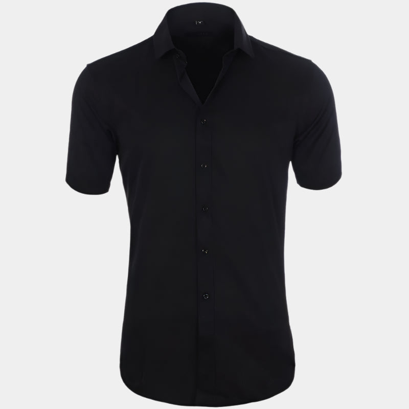 BreezeFit Anti-Wrinkle Short Sleeve Shirt