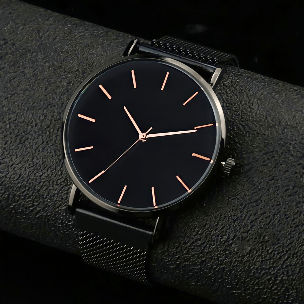 Timeless Watch Cuff from Iconic Watch